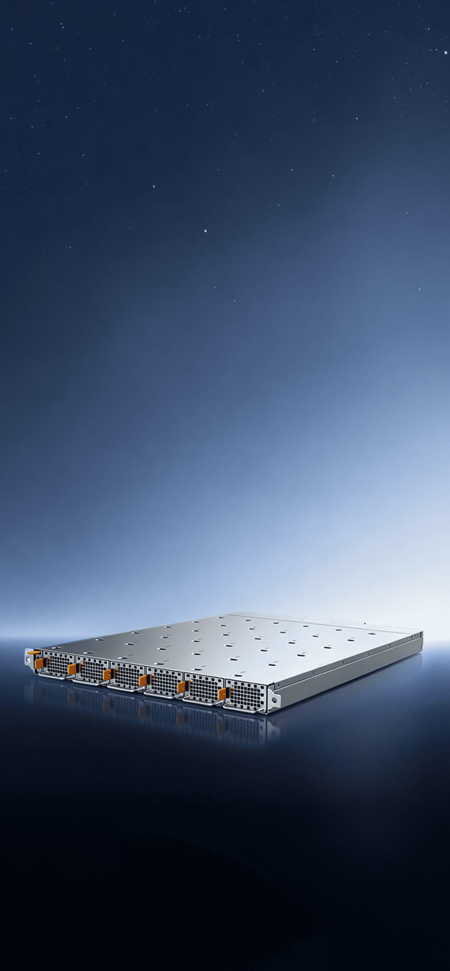 DC/DC Power Shelf
